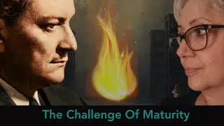 Introduction to 'The Courage To Be A Person' - Lecture June 28, 1964. Manly P Hall.