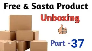 Shopee , Apollo, True Elements Free Shopping & Sasta Shopping Unboxing #freeshopping #unboxing