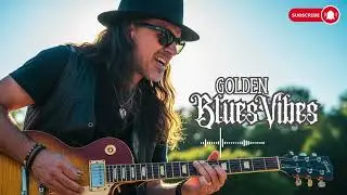 Peaceful Blues Instrumental Guitar Music for Deep Relaxation