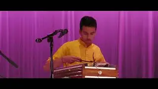 Advait Phadke - Raag Puriya Dhanashree at Ustad Amir Khan Music Festival 2025