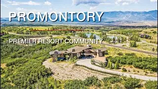 Play Your Way at Promontory - Park City's Premier Destination Community