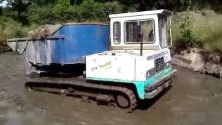 IHI IC 45 3wd