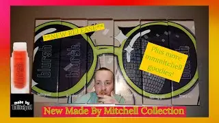 Made By Mitchell - Blursh LIQUID BLUSH & Blursh Lights | Where The Mangoes Palette