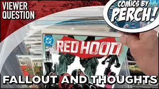 Fallout from Red Hood