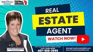 Real Estate Agent   Laura Petersen