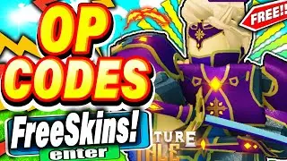 *NEW* ALL SUMMER EVENT WORKING CODES FOR VENTURE TALE! ROBLOX Venture Tale Codes [2022]