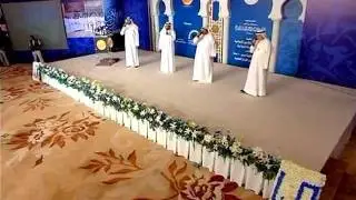 اوبريت اربعين عام على تأسيس دور القرآن