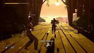 Absolver: Cargal & Kilnor Fight