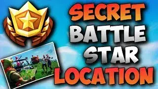 Season 5 Week 1 Secret Battle Star Location