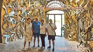 Centro de arte Hortensia Herrero. Valencia julio 2025
