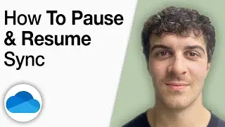 How to Pause and Resume Sync in Onedrive [2025 Full Guide]