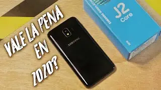 ☣️Por Menos De $100! Samsung Galaxy J2 Core 2018 | Vale la Pena en 2020? Unboxing y Review #JDIOS
