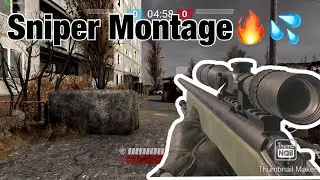 WarFace Global Operations: Pro Sniper Montage :)