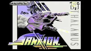 Sanxion C64 Loading Theme (Thalamusik) 2025 Remix Preview By Matt Gray