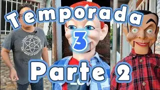 Mortimer Show Temporada 3 (2023) Parte 2