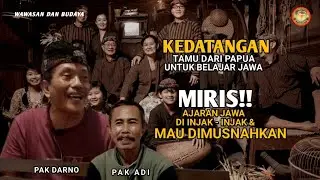 MIRIS‼️AJARAN JAWA DI INJAK - INJAK & MAU DIMUSNAHKAN - PAK DARNO TERBARU