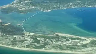 Provincetown, Cape Cod Aerial Footage