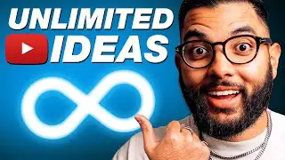Never Run Out of Video Ideas on YouTube Again!