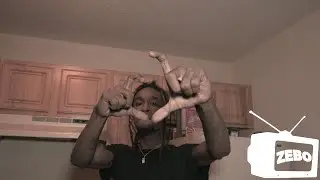 Esquire Da Great - Katakana (Official Music Video) (Shot by zebo.g)