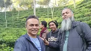 Sreemangal Tour। শ্রীমঙ্গল ডে ট্যুর 