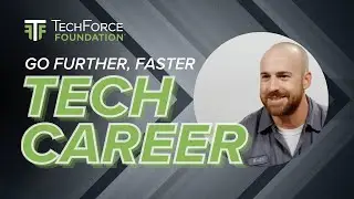 Go Further, Faster - Tech Careers Rock!