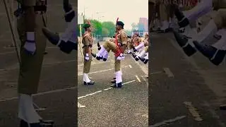 NCC camp drill test dahine mod || NCC camp training #ncccamp #nccshorts #indianarmy #indianmilitary