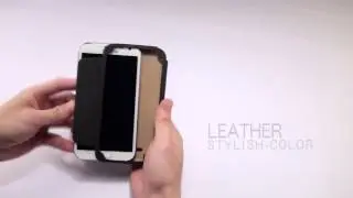 NILLLKIN Samsung N7100（GALAXY Note2） Stylish Color Leather Case