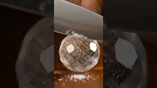 ✨ Crystal Cutting ASMR | Relaxing Satisfying Sounds ✨ #ASMR #CrystalCutting #Satisfying #relaxing