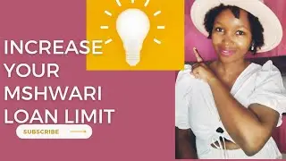 How To Increase Your Mshwari Loan Limit//Leleti on YouTube