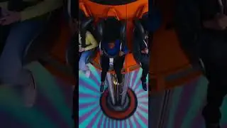 A Child&rsquo;s Cry Breaks the Silence on This ride #shortsfeed #shorts