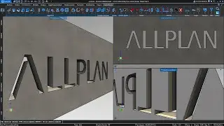 ALLPLAN Priority based Connection