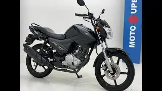 Yamaha YBR 125 Factor ED 2022