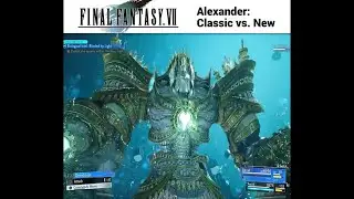 Alexander: Classic vs. New