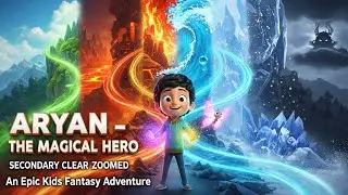 Aryan Adventure | Powerful Magic & Epic Fight Story