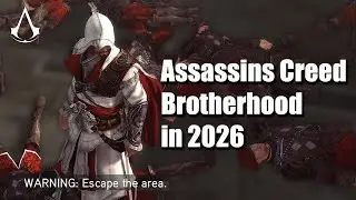 Playing Assassins Creed 2 Brotherhood in 2026 - Part 2