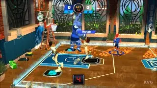 Dunk Lords Gameplay (Xbox One X HD) [1080p60FPS]