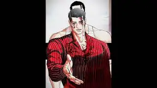 THE KING OF THE UNDERWORLD 🗿🔥 | LOOKISM EDIT |#lookism #manhwa #anime #mangaedit #edits #shortsvideo