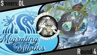 SDL S2 W4 - Migrating Milotics VS. Aussie Araquanids: Team Helix on the Road!