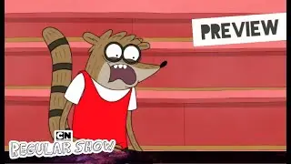 Gymblonski | Preview | Regular Show | Cartoon Network