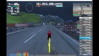 Zwift - ZZRC Wrecked Legs - Post Weekend Recovery Ride Innsbruckring - 15.09.25
