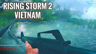 Rising Storm 2: Vietnam Gameplay (No Commentary)