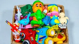 5:55 Minutes Satisfying with Unboxing Peppa Pig Guitar Music Party Playset ASMR | Review Toys