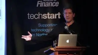 Growth Hacking Sandy McKinnon, Partner Pentech Ventures LLP