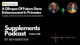 RevGenetics Deep Dive: Aging Reversed in Primates with Genetically Engineered Stem Cells - 028