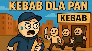 BIZNES KEBABOWY TO SURVIVAL