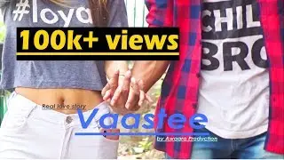 Vaaste Song - Real Love story | Dhvani Bhanushali, Nikhil D | T-Series | Heart Touching | Love Story