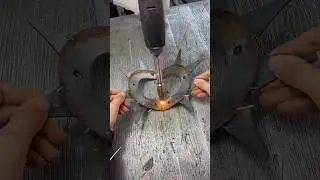 Handheld Laser Welding Machine 🔥 #LaserWelding #WeldingMachine #LaserTechnology #MetalFabrication