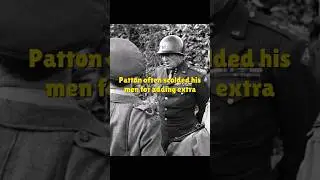 Why Patton Opposed Extra Armor on Sherman Tanks #war #ww2 #tank #protection