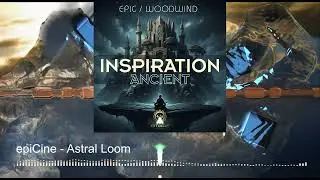 epiCine &ndash; Astral Loom (Epic Cinematic / Cosmic Fantasy)