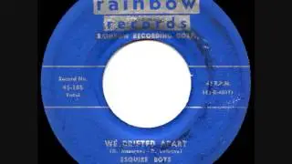 Esquire Boys feat. Kay Karol - We Drifted Apart